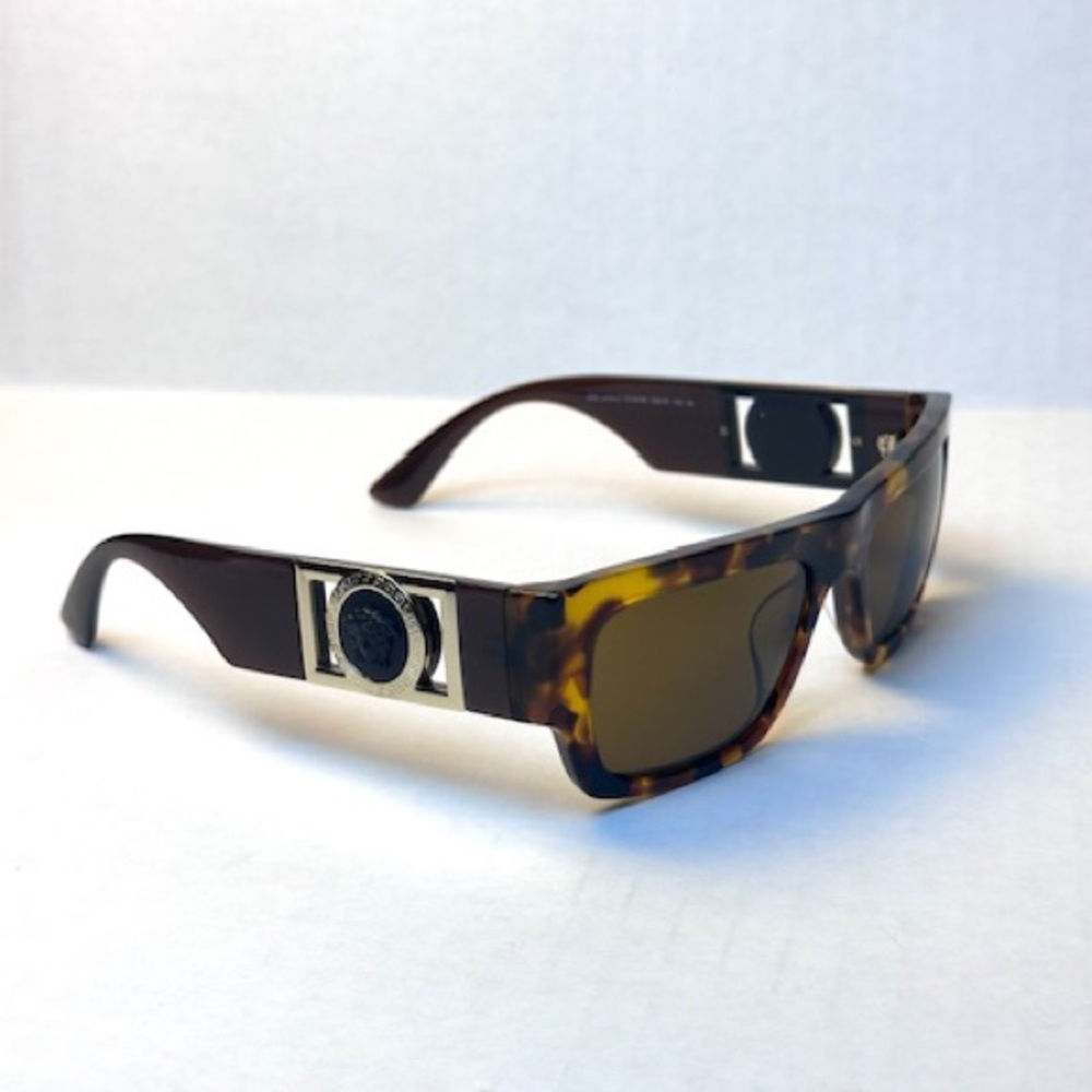 Versace Mod 4416-U 5119/63 Sunglasses New Authentic